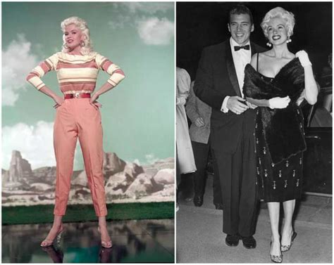 Jayne Mansfield Height, Weight, Shoe Size